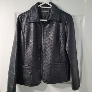 Ladies Leather Jacket